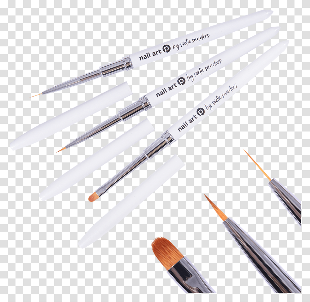 Makeup Brushes, Tool, Arrow, Sword Transparent Png