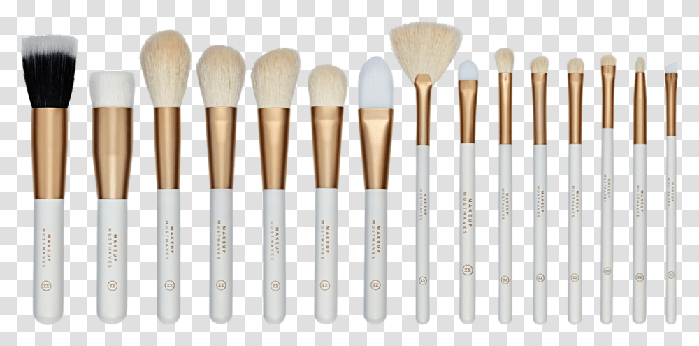 Makeup Brushes, Tool, Cosmetics Transparent Png