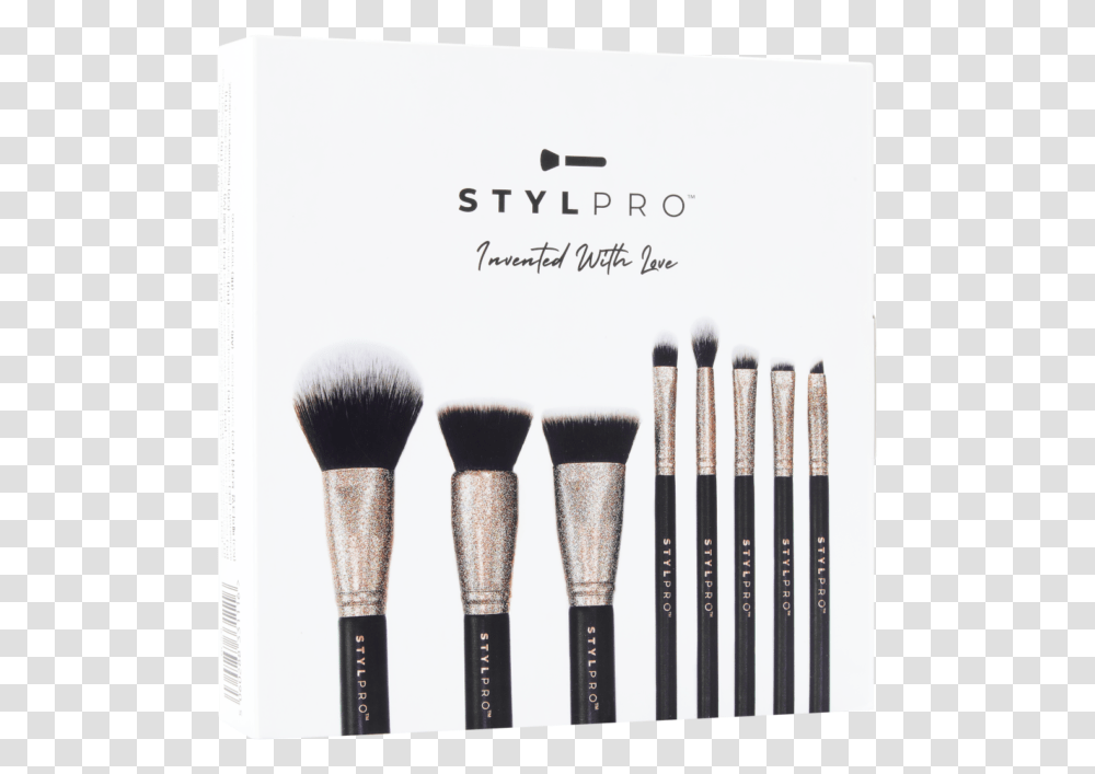 Makeup Brushes, Tool, Cosmetics Transparent Png