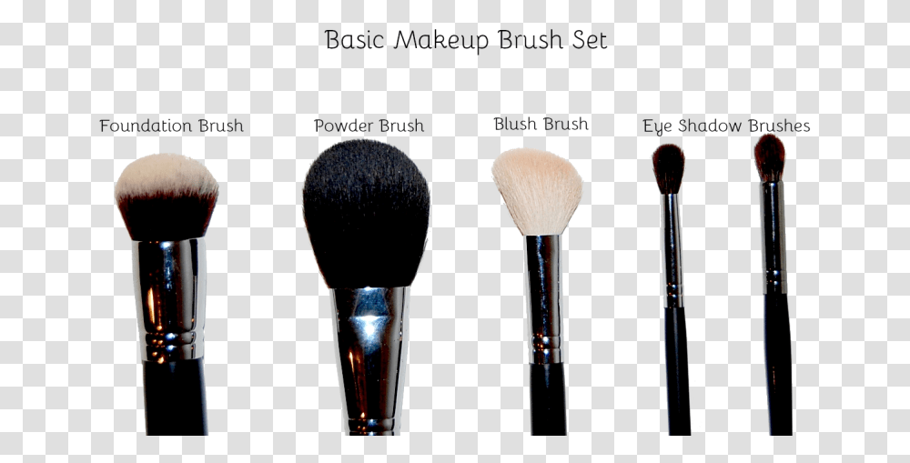 Makeup Brushes, Tool, Microphone, Electrical Device Transparent Png