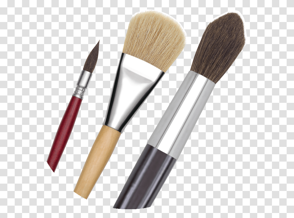 Makeup Brushes, Tool Transparent Png