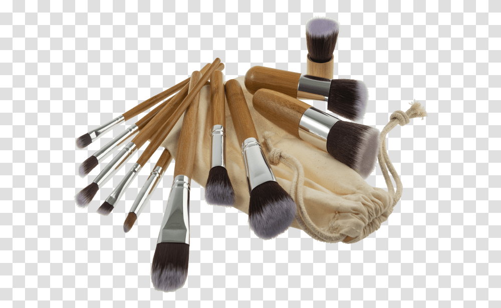 Makeup Brushes, Tool Transparent Png