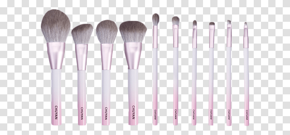 Makeup Brushes, Tool Transparent Png