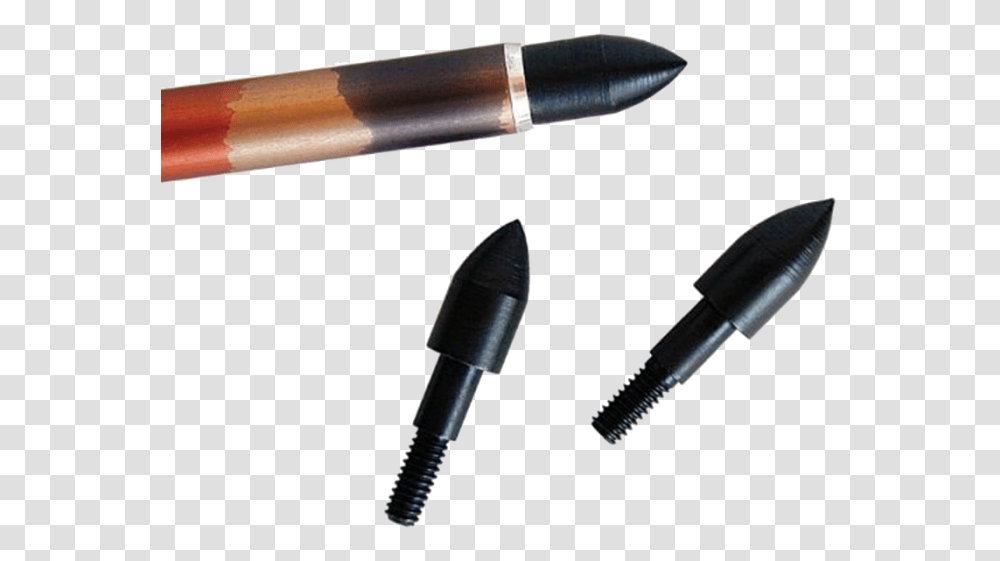 Makeup Brushes, Weapon, Weaponry, Ammunition, Bullet Transparent Png