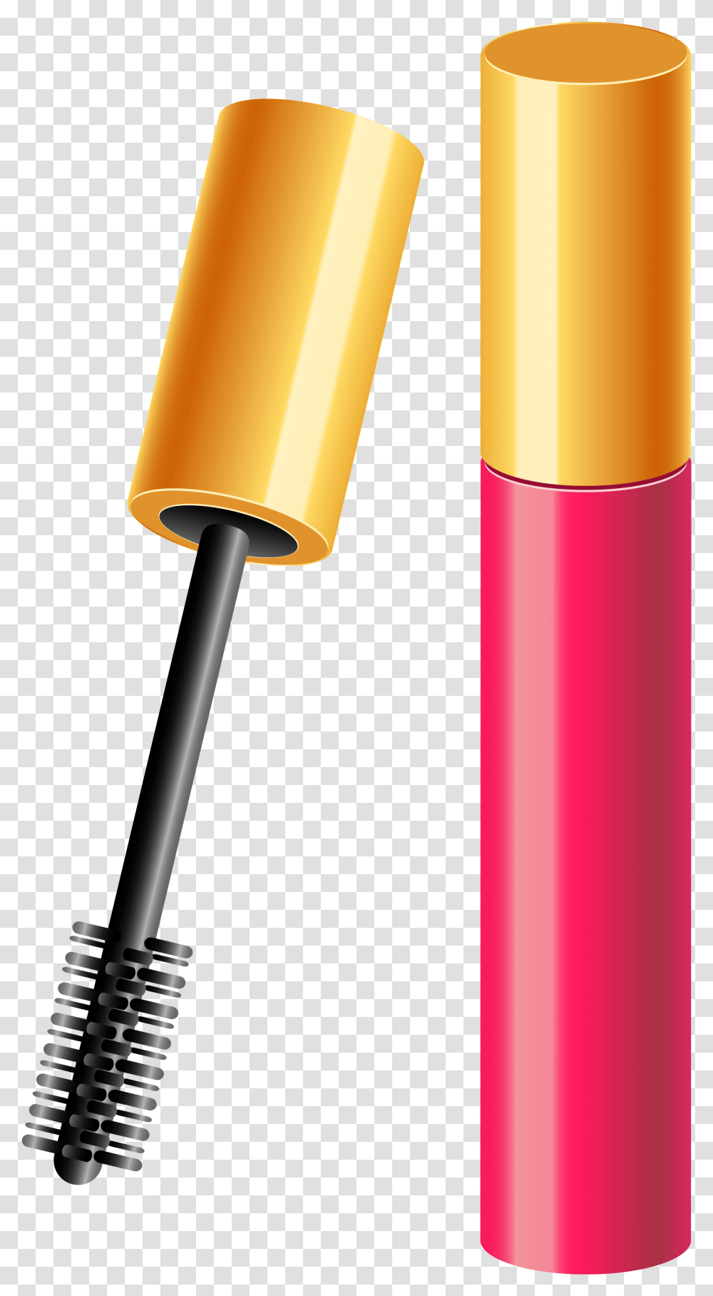 Makeup Clipart Background Mascara Clipart, Lamp, Tool, Cosmetics, Lipstick Transparent Png