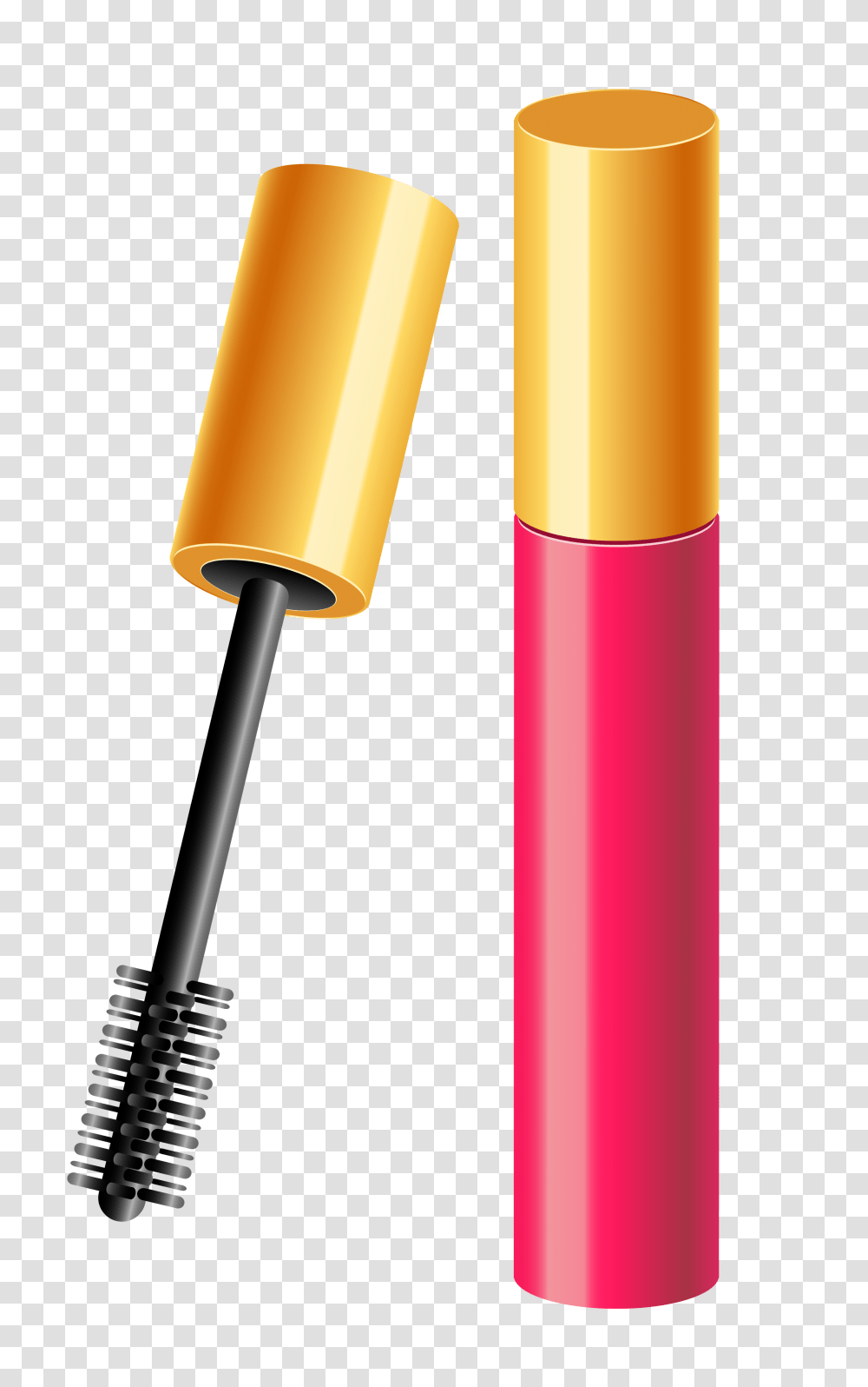 Makeup Clipart For Free Download On Mbtskoudsalg Regarding, Cosmetics, Tool, Lipstick, Mascara Transparent Png