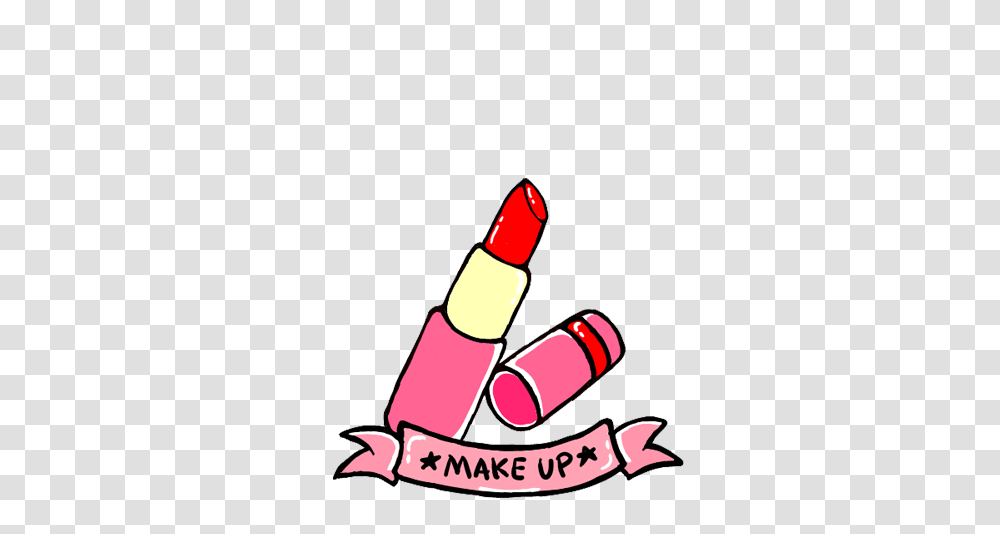 Makeup Clipart, Lipstick, Cosmetics, Dynamite, Bomb Transparent Png