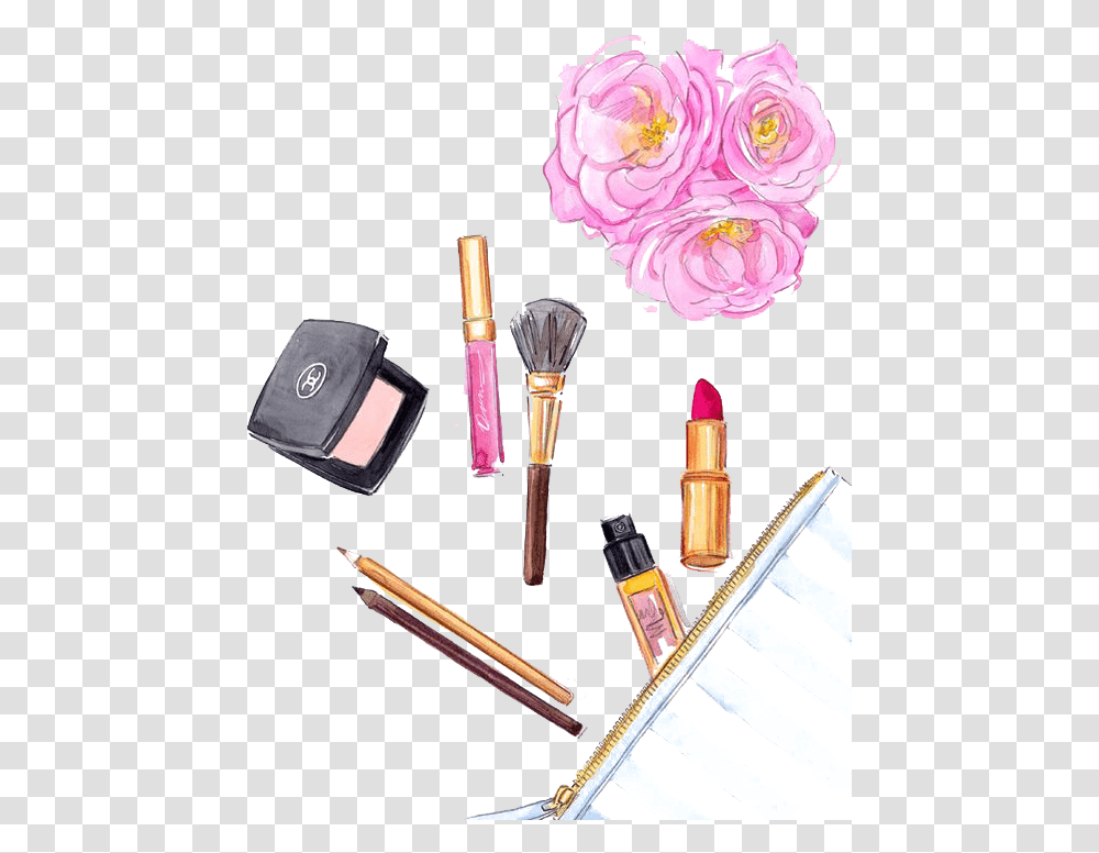 Makeup Clipart Makeup Artist Gift Voucher, Cosmetics, Lipstick Transparent Png