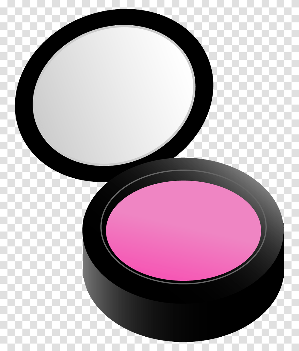 Makeup Clipart Vector Makeup Blush Clipart, Cosmetics, Face Makeup Transparent Png