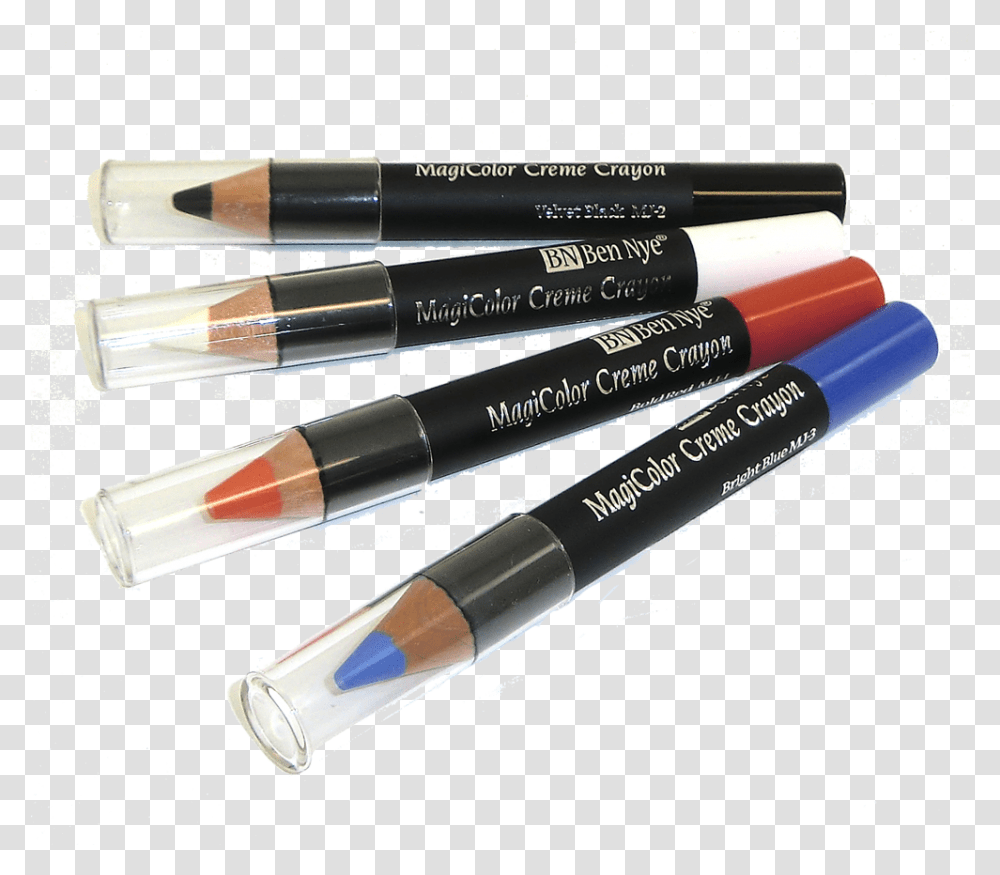 Makeup Crayons Download Eye Liner, Cosmetics, Marker, Lipstick Transparent Png