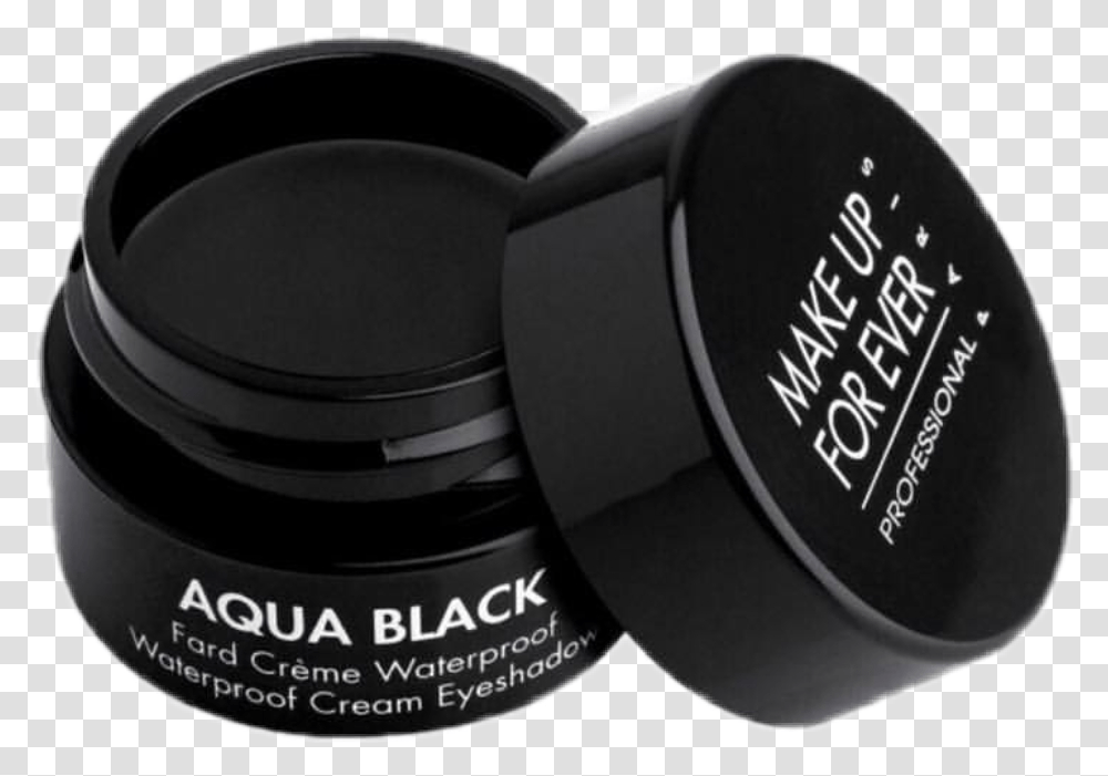 Makeup Eyeliner Black Filler Pngs Make Up For Ever, Tape, Cosmetics, Bottle, Baseball Cap Transparent Png