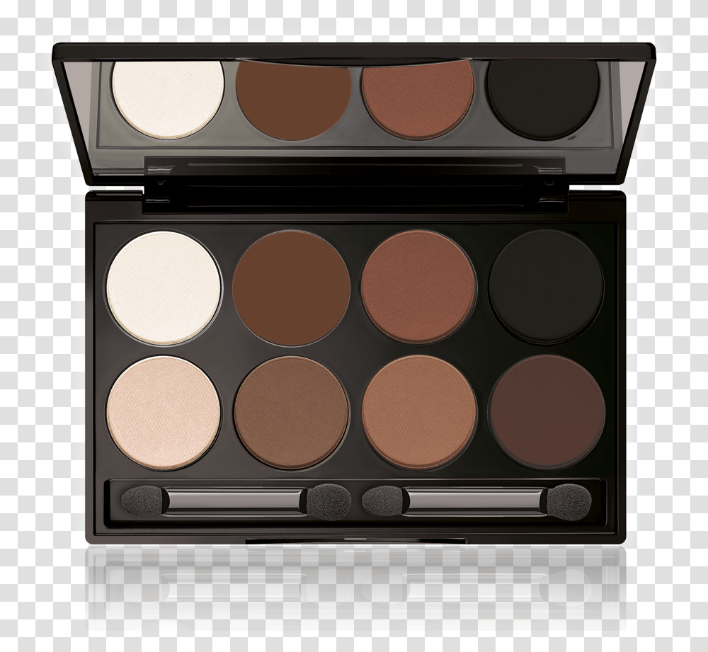 Makeup Factory Eyeshadow Palette, Paint Container, Cooktop, Indoors, Cosmetics Transparent Png