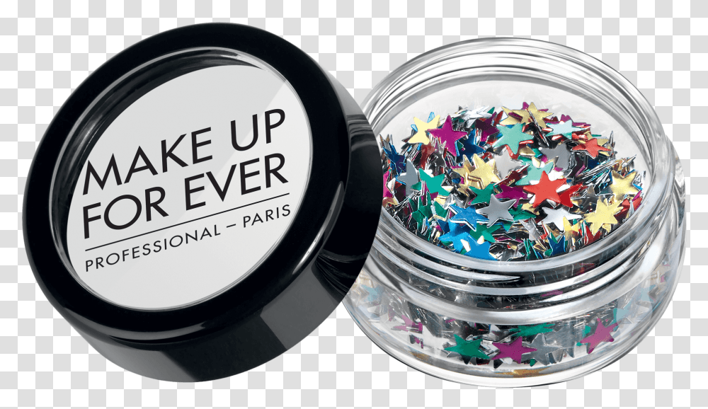 Makeup Forever Flash Color Pot White, Cosmetics Transparent Png