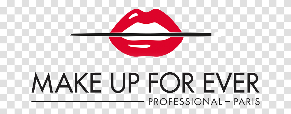 Makeup Forever Logo Logo Make Up For Ever, Mouth, Lip, Teeth Transparent Png