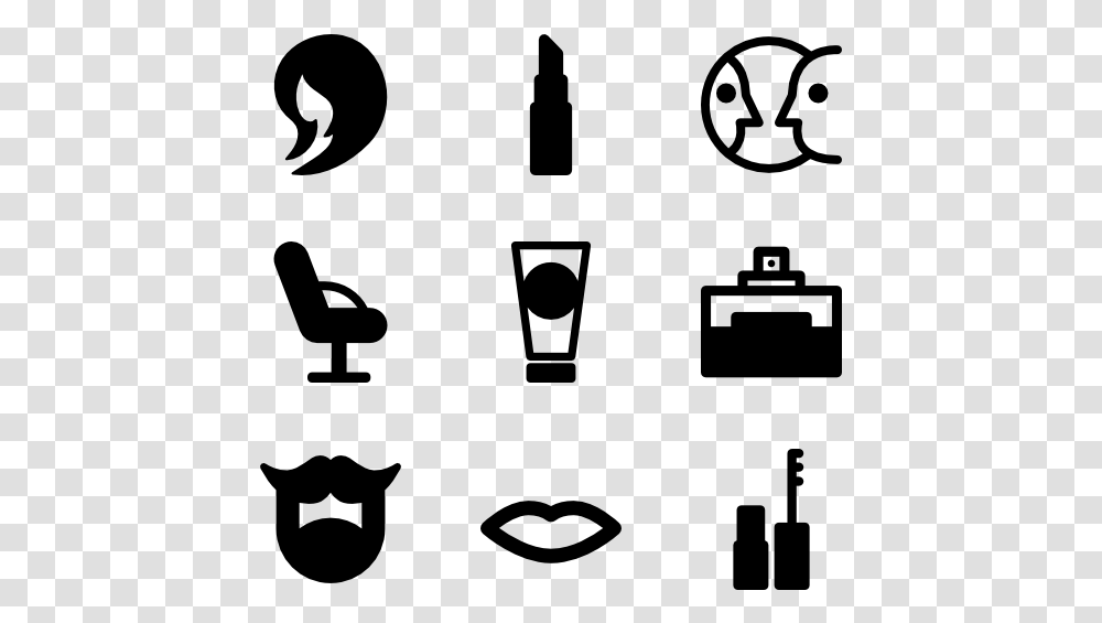 Makeup Icon Packs Icons Beauty, Gray, World Of Warcraft Transparent Png