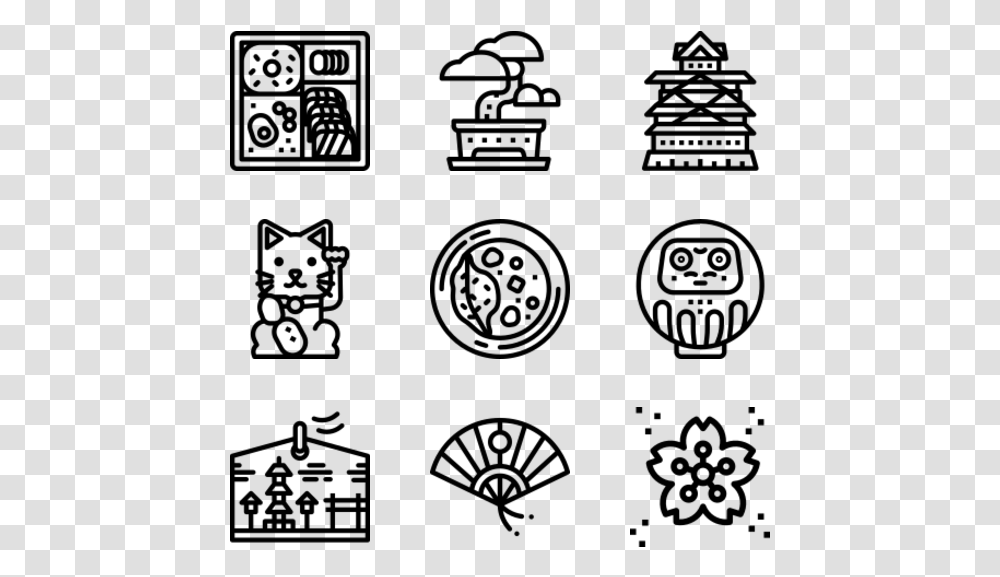 Makeup Icons Background, Gray, World Of Warcraft Transparent Png