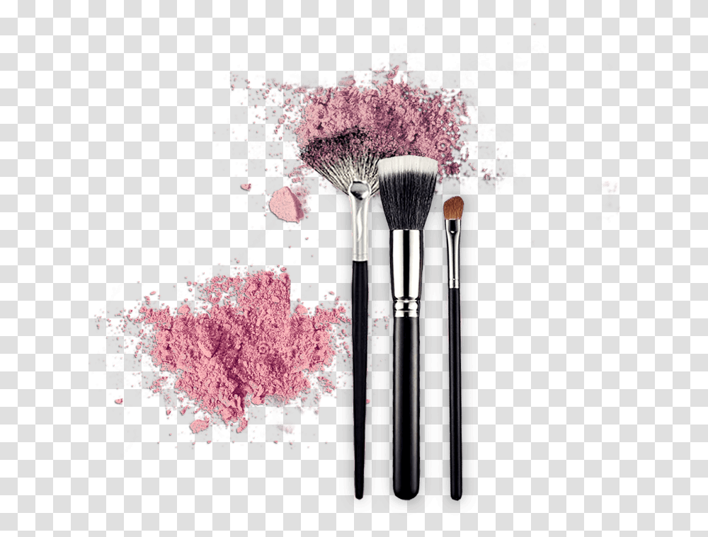 Makeup Images Makeup Brush, Tool, Cosmetics, Powder, Face Makeup Transparent Png