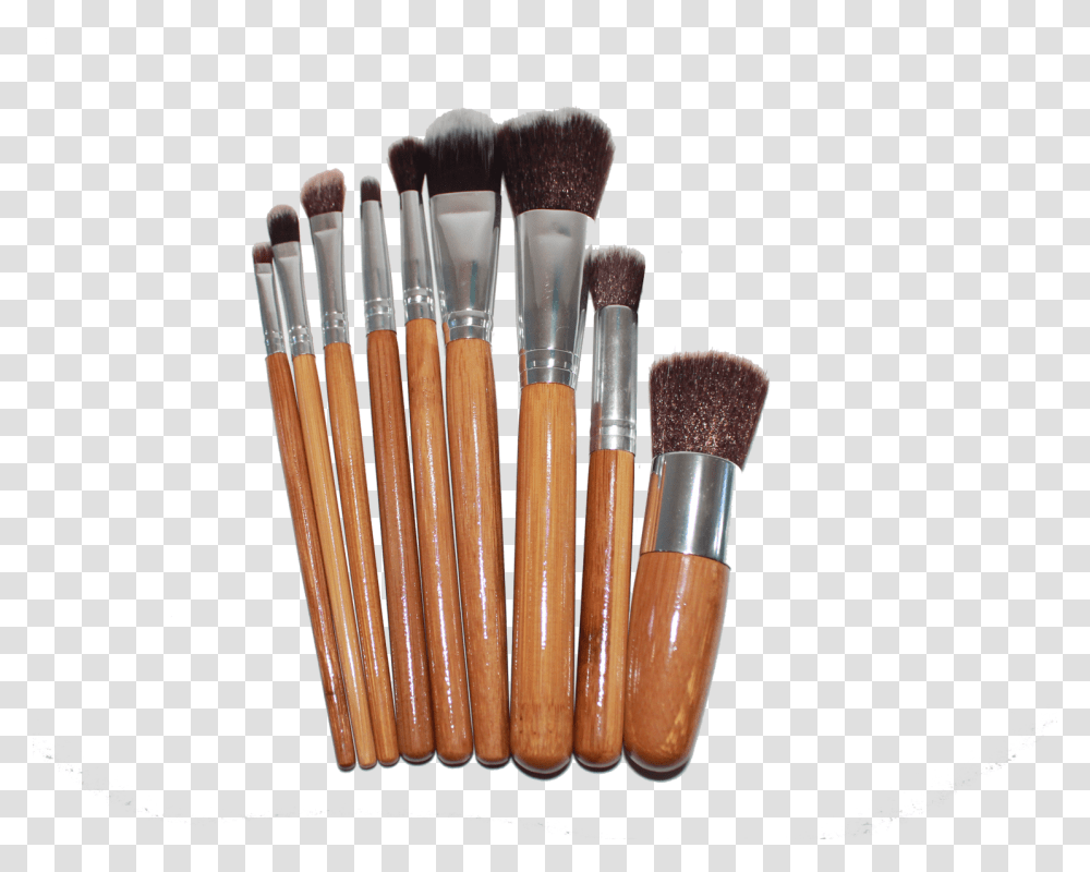 Makeup Kit Brush Set Makeup, Tool, Cosmetics Transparent Png