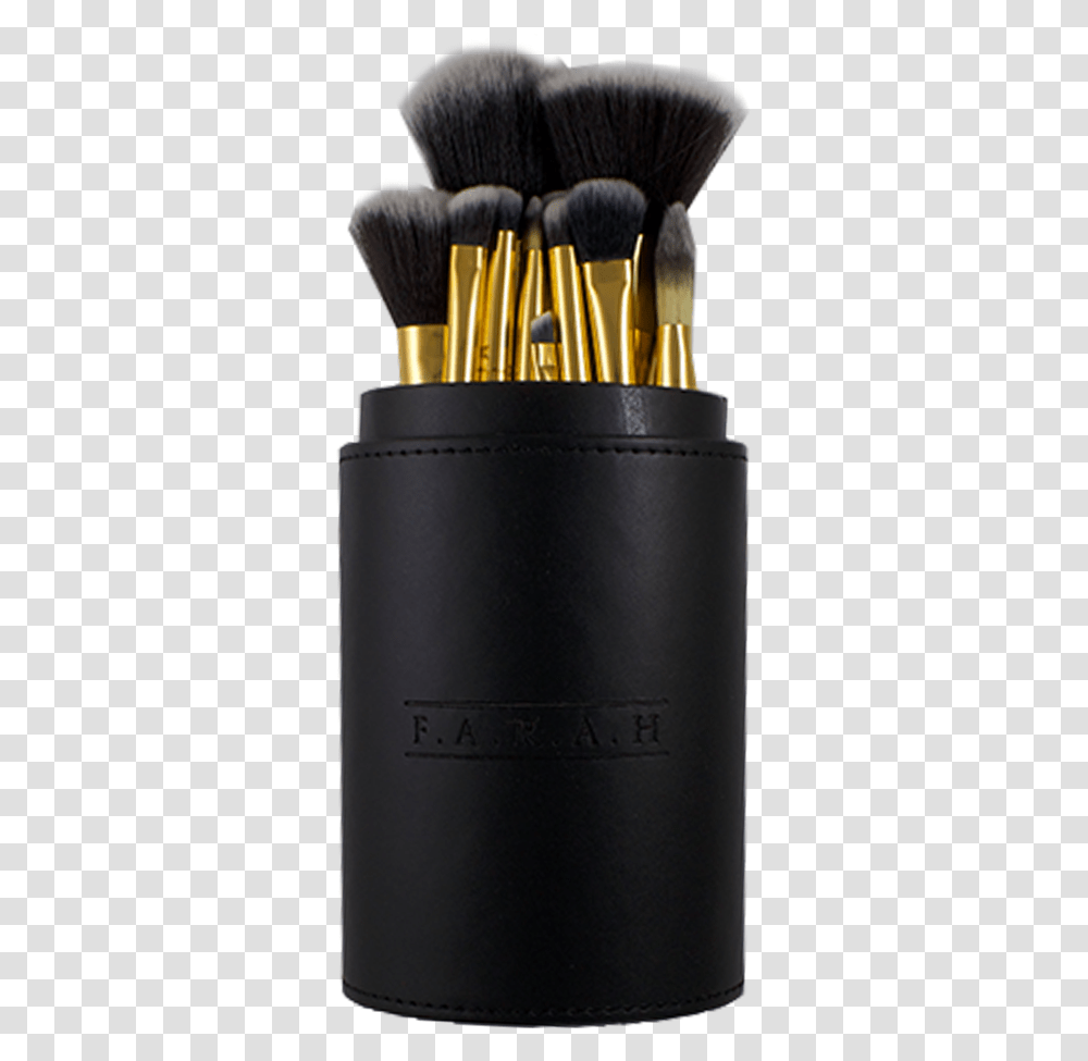 Makeup Kit In Black, Brush, Tool, Ammunition, Weapon Transparent Png
