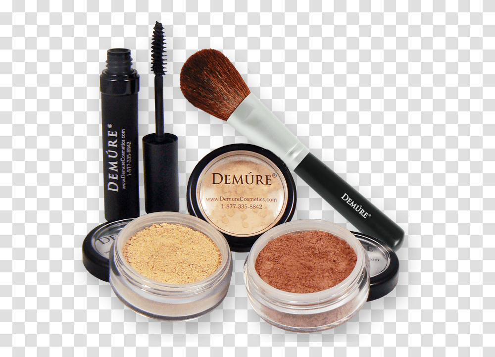 Makeup Kit Ladies Make Up Kit, Cosmetics, Face Makeup, Brush, Tool Transparent Png