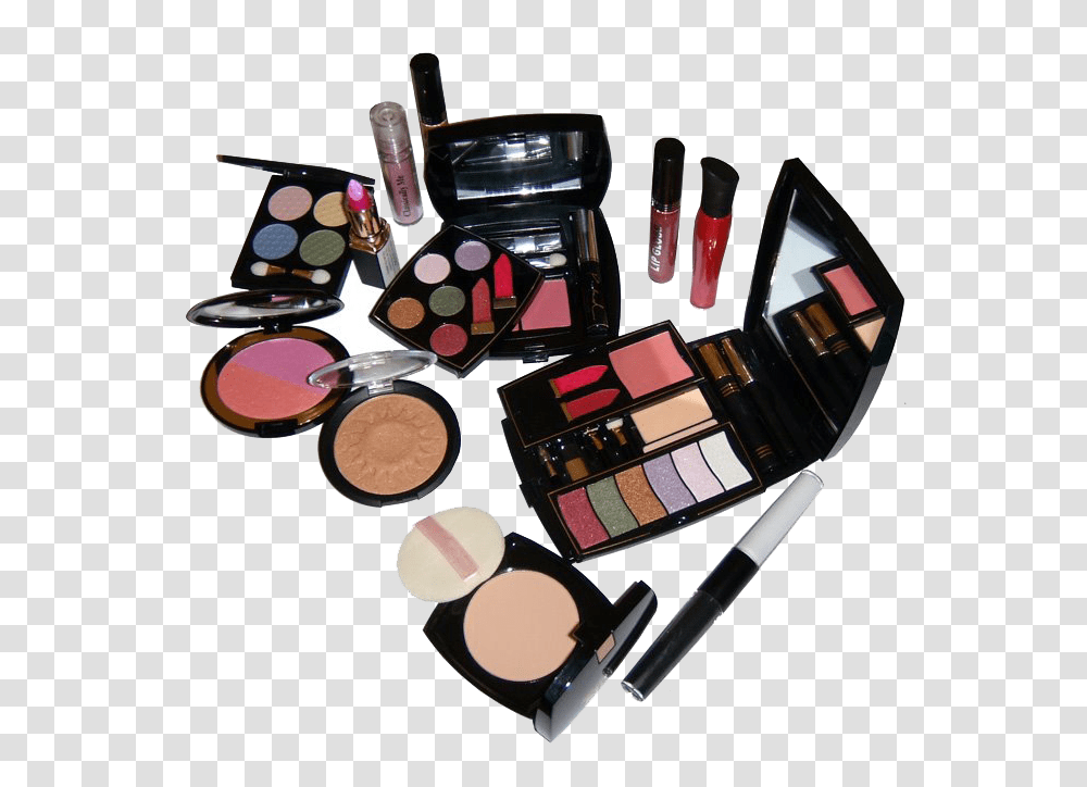 Makeup Kit Products Image Make Up Hd, Cosmetics, Face Makeup, Lipstick, Sunglasses Transparent Png