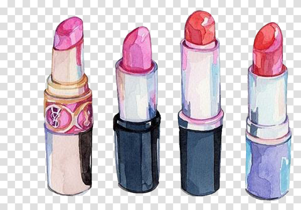 Makeup, Lipstick, Cosmetics Transparent Png