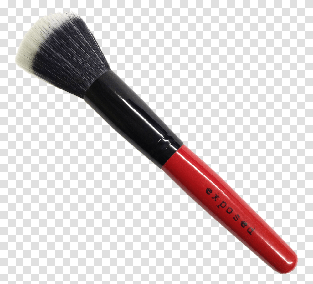 Makeup Makeup Kit Make Up Makeup Brushes Eyeshadow Kabuki Flat Top Brush, Tool, Toothbrush, Baseball Bat, Team Sport Transparent Png