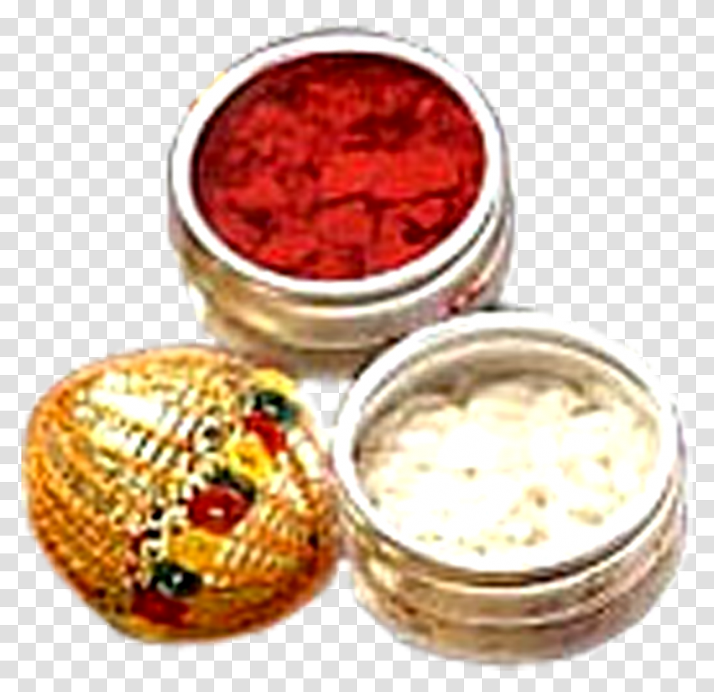 Makeup Mirror, Bowl, Paint Container, Jar Transparent Png
