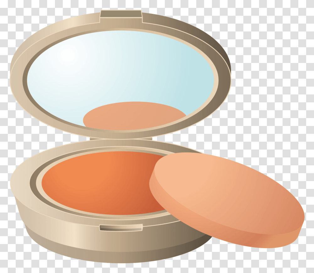 Makeup Mirror Makeup Powder Clipart, Face Makeup, Cosmetics, Lamp, Bowl Transparent Png