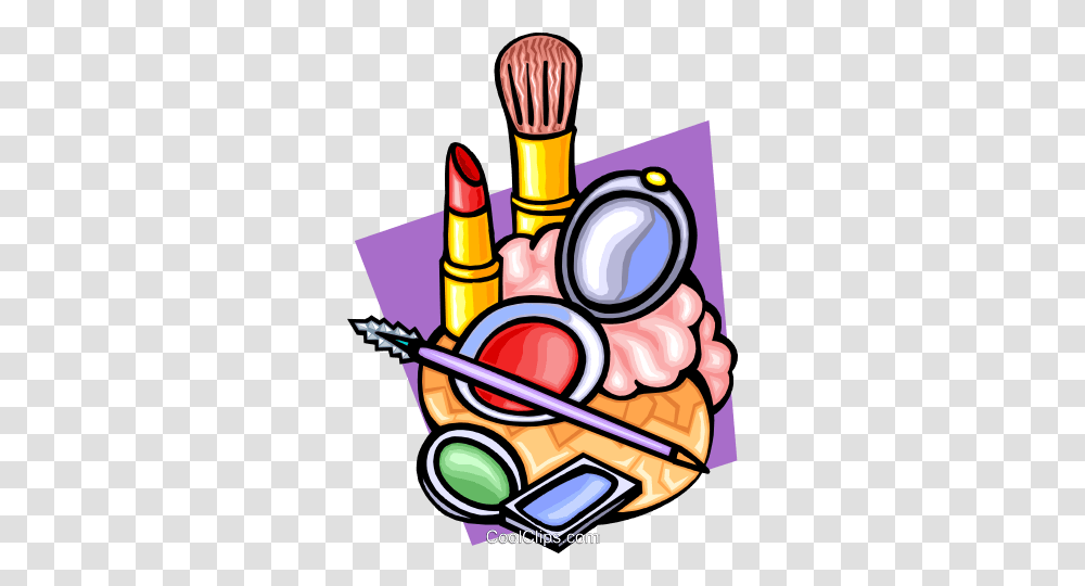 Makeup Royalty Free Vector Clip Art Illustration, Dynamite, Bomb, Weapon, Weaponry Transparent Png