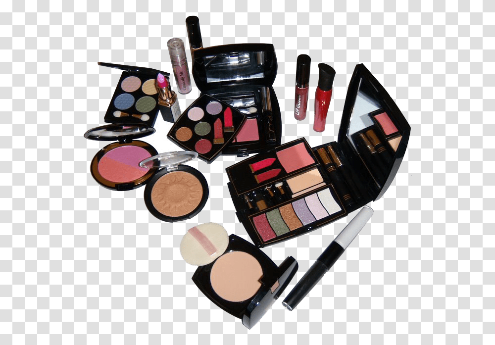 Makeup Set Background, Cosmetics, Lipstick, Face Makeup, Dynamite Transparent Png