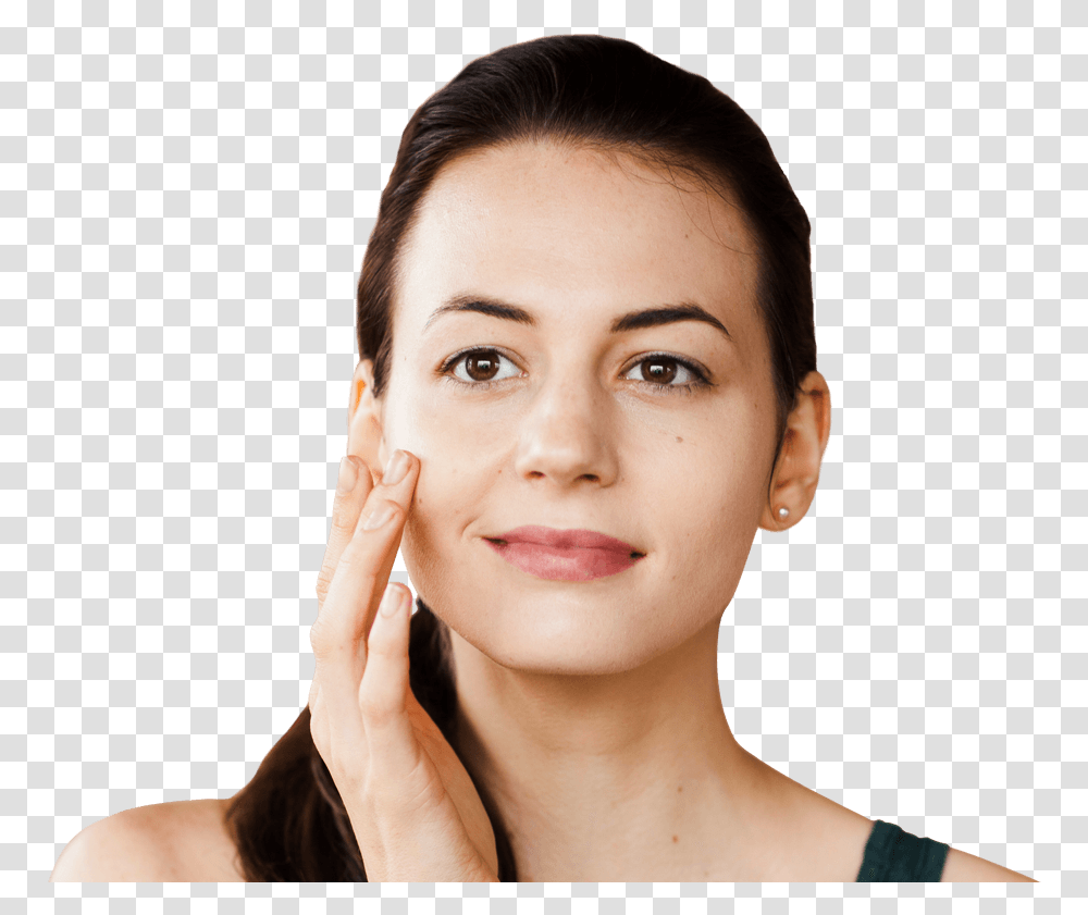 Makeup Tips Keep On Your Foundation In Hot Days, Face, Person, Human, Head Transparent Png