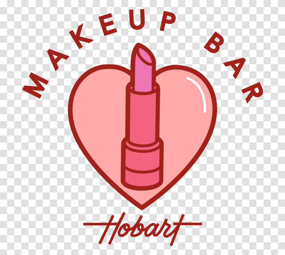 Makeupbar Fulllogo Fullcolour Hires Milli Eitim Bakanl Numaras, Label, Heart, Maroon Transparent Png