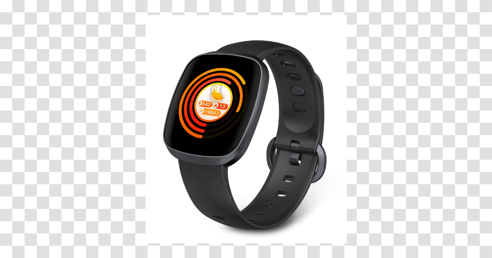 Makibes Hr5 Smart Watch, Wristwatch, Helmet, Apparel Transparent Png