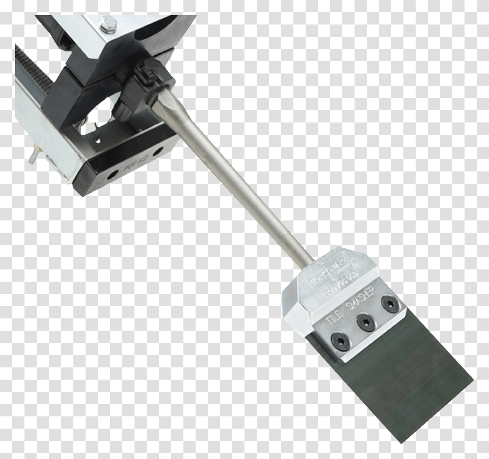 Makinex Tile Smasher, Hammer, Tool, Vise, Adapter Transparent Png