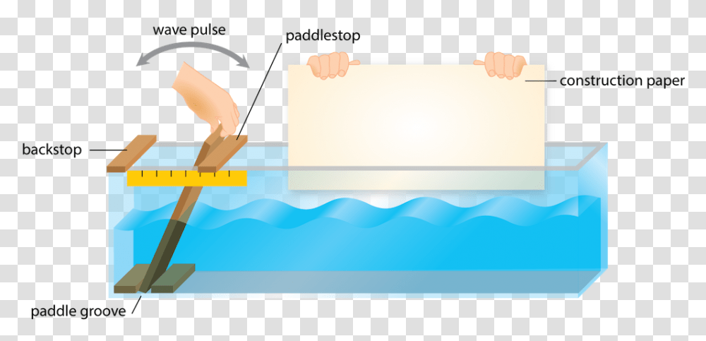 Making A Standing Wave, Arm, White Board, Scroll Transparent Png