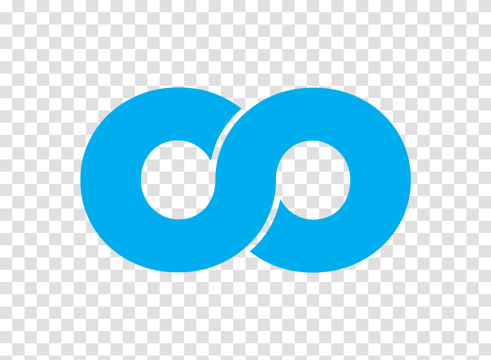 Making An Infinity Sign Blender, Logo, Trademark Transparent Png