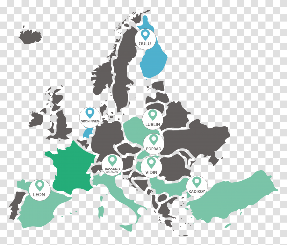 Making City Map Europe Europe Map Vector, Astronomy, Nature Transparent Png