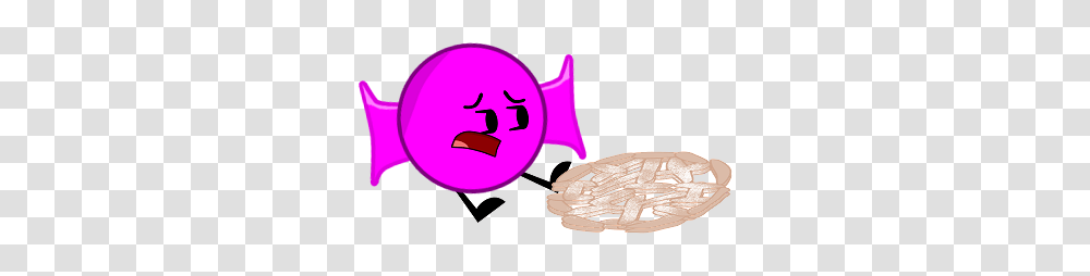Making Funnel Cakes, Purple Transparent Png