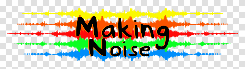 Making Noise, Calligraphy, Handwriting, Alphabet Transparent Png