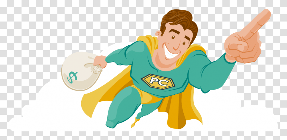 Making Online Cartoon, Person, Face, Shorts Transparent Png