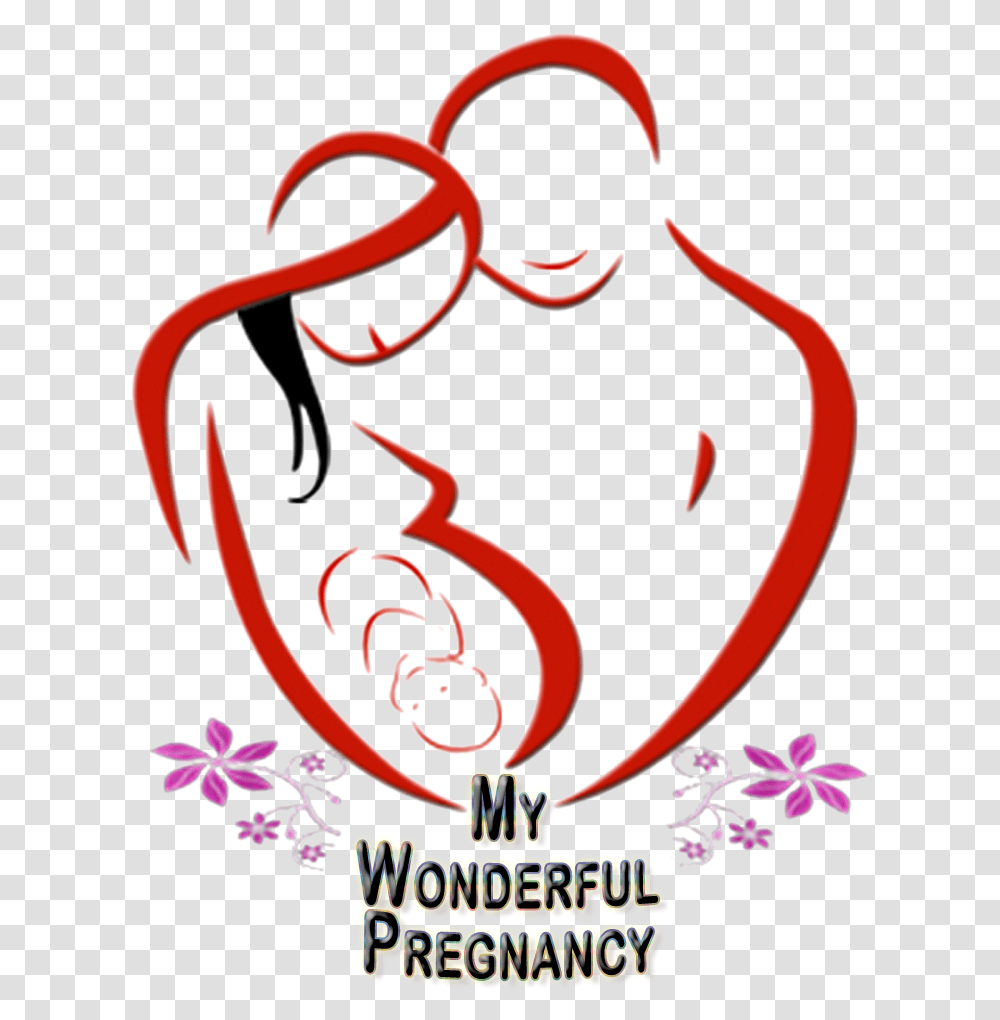 Making Pregnancy Joyful Psp, Floral Design, Pattern Transparent Png