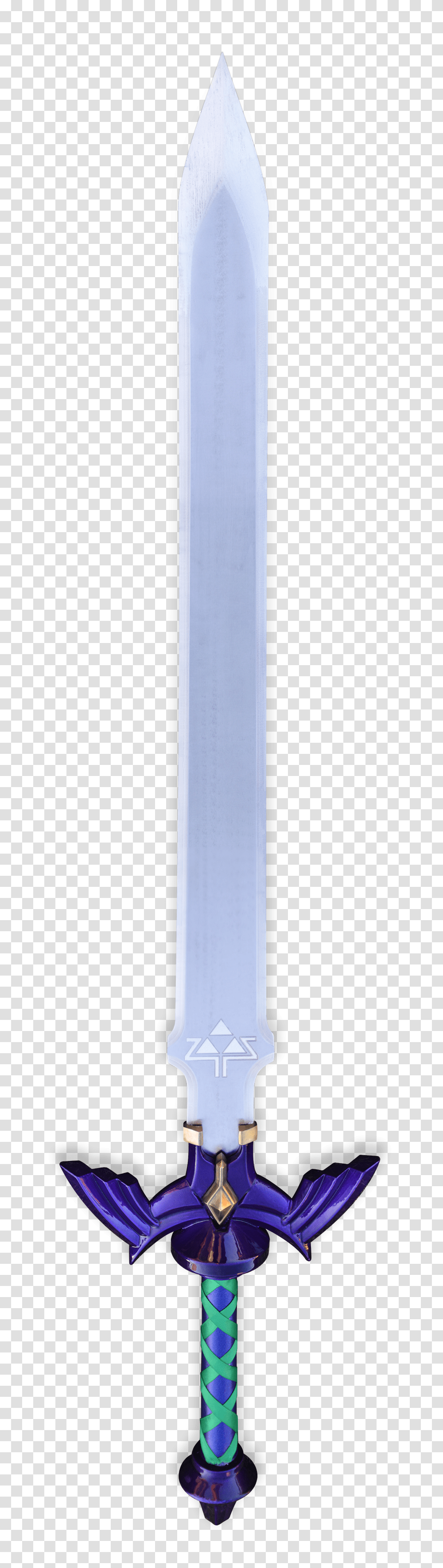 Making The Master Sword Zelda Universe, Blade, Weapon, Weaponry, Knife Transparent Png