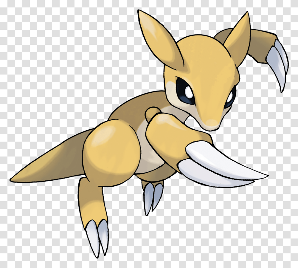 Making Your Favorite Characters Bald Again On Twitter Pokemon Sandslash, Hook, Claw, Animal Transparent Png