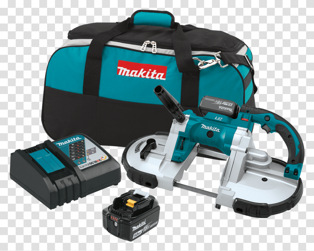 Makita Battery Tools, Machine, Lawn Mower Transparent Png