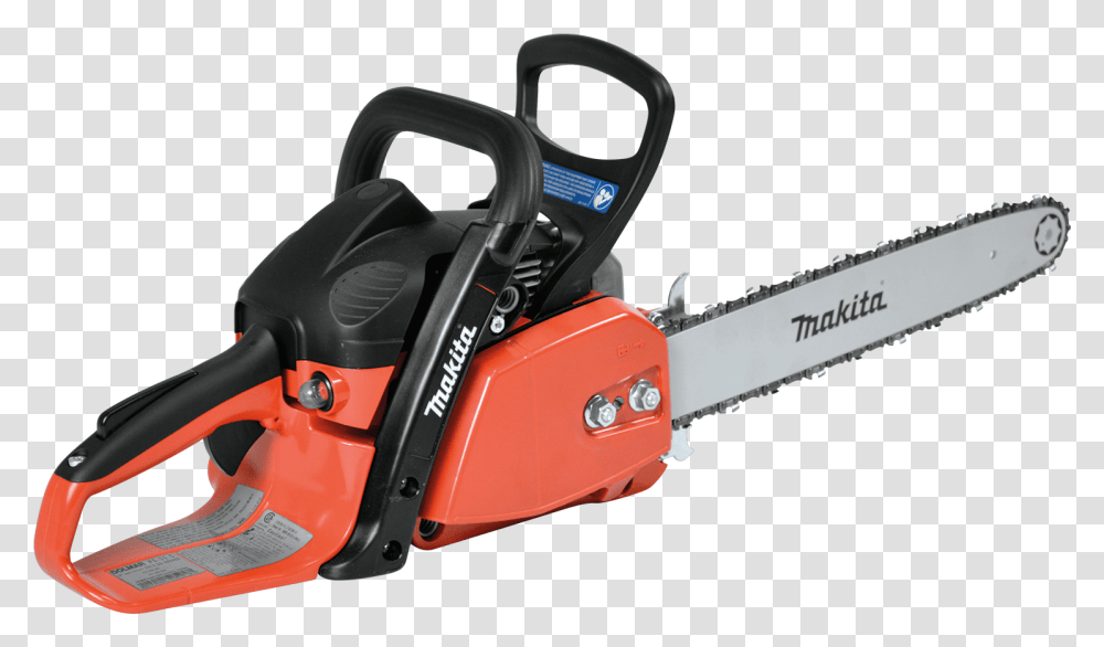 Makita Chainsaw, Tool, Chain Saw, Lawn Mower Transparent Png
