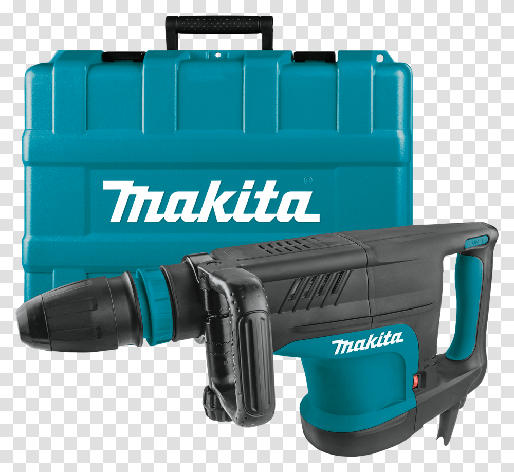 Makita Cordless Hammer Drill 1 9, Power Drill, Tool Transparent Png
