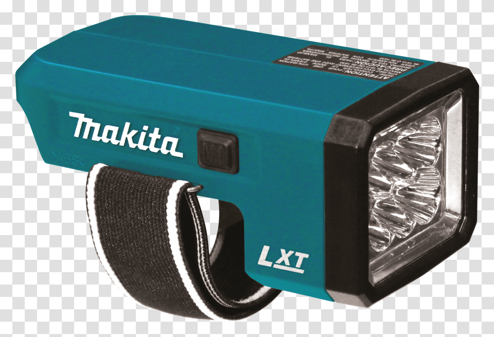 Makita Lxt, Lighting, Flashlight, Lamp, Spotlight Transparent Png
