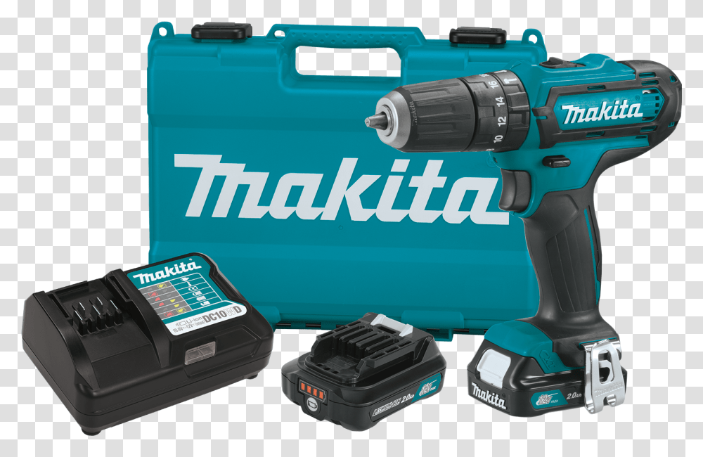 Makita, Power Drill, Tool, Machine Transparent Png