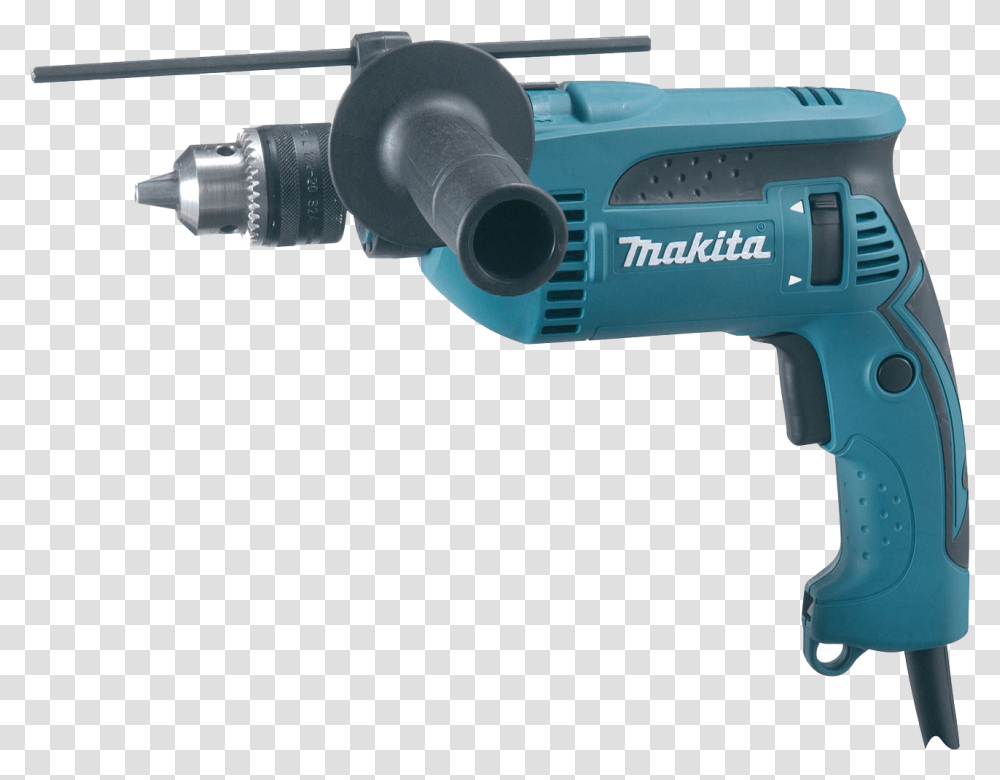 Makita, Power Drill, Tool Transparent Png